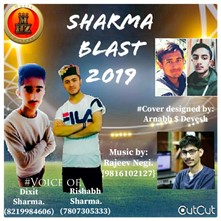 Sharma Blast 2019